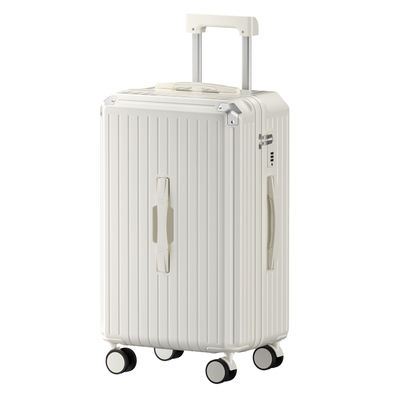 【扩容40%】PC材质多功能行李箱