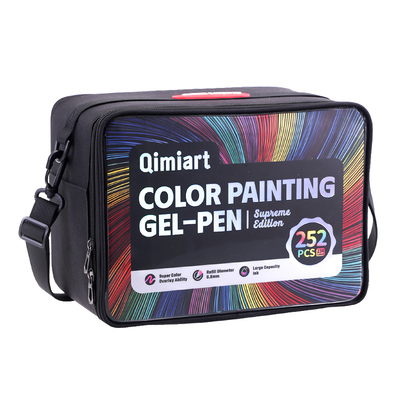 蓝果234色绘画手账笔礼盒套装