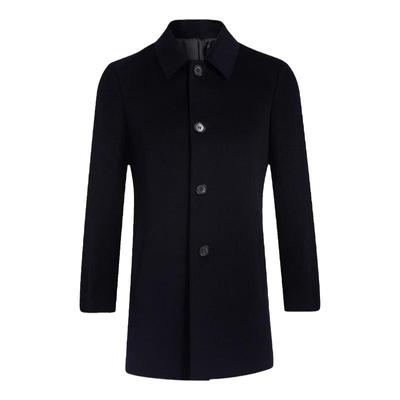 GOODLUCKGLADIUS/德鲨羊绒大衣