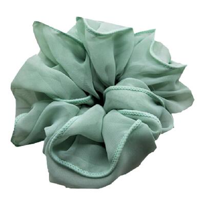 甜美风运动高弹力发绳