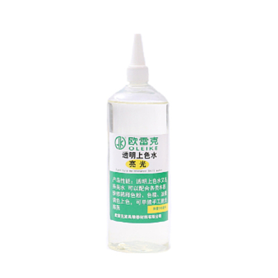 漆片虫胶片士力水上色水抛光液