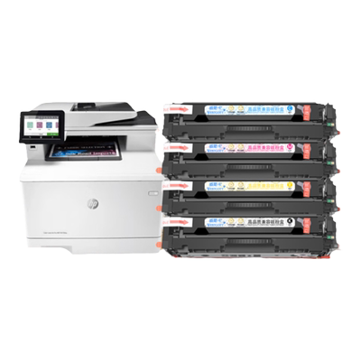 惠普M479fdwm454dw彩色硒鼓