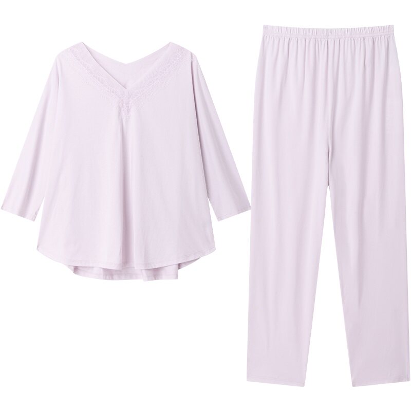 音儿治愈系凉感睡衣女款家居服