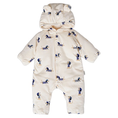 一件过冬！宝宝秋冬棉服加厚保暖