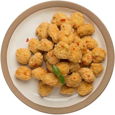 tyson泰森冷冻鸡块盐酥鸡半成品