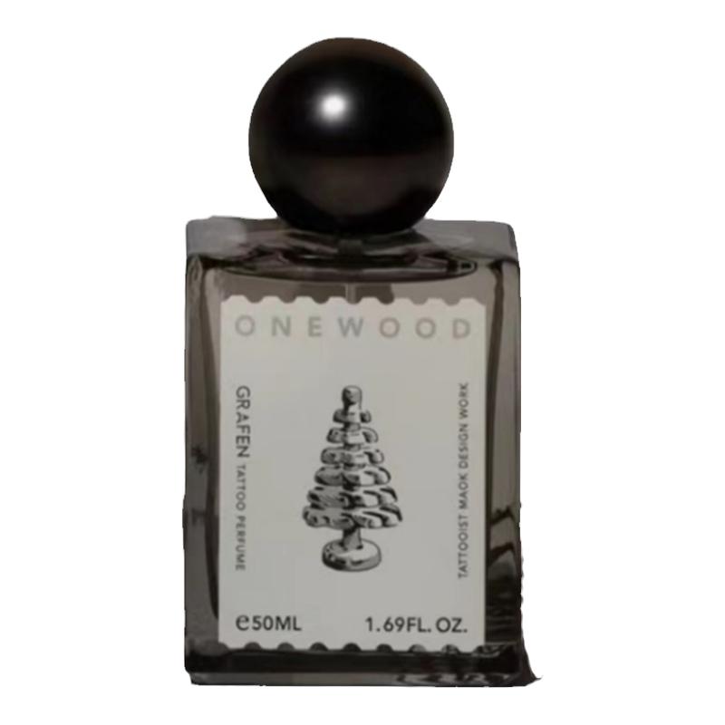 韓國小眾Grafen香水lelabo 29平替tattoo onewood木質(zhì)香試香小樣