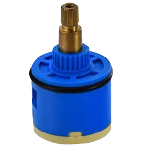 淋浴花洒分水器阀芯淋雨切换阀水龙头冷热混合阀混水阀