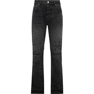 AMIRI早春个性破洞牛仔裤