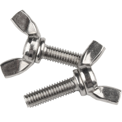 【可开发票回购王】蝶形螺丝