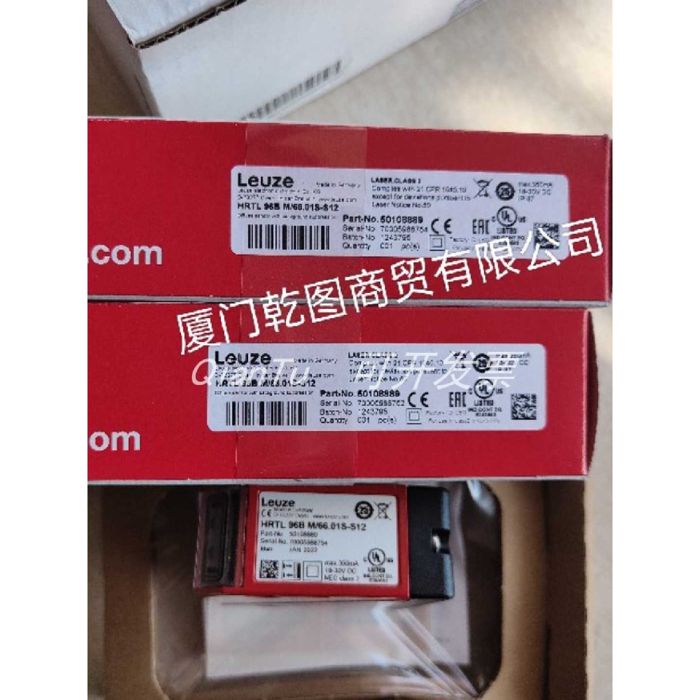 议价劳易测 50106736 ODSL 96B M/C6.XL-1200-S12 全新现货 议价