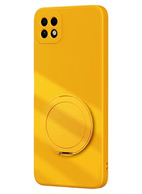 【旋转支架】适用华为畅享20手机壳优畅享10plus新款畅亨9e硅胶5G软z防摔带支架pro套se男女s畅想205G荣耀max