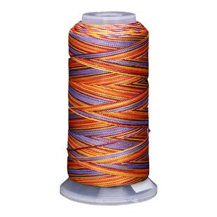 18股段染股线编织线 千里江山编绳敦煌配色手工diy手绳手链项链绳