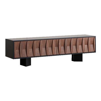 EVITAHome里川电视柜中古风