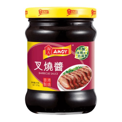 港澳购 香港制造AMOY淘大 叉烧酱 方便酱料/调料 275克