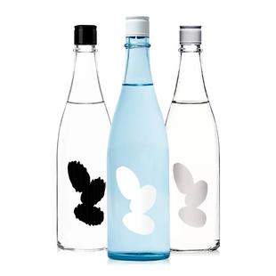 三32粒米山田锦秋丽霞清酒日本进口Ohmine爱山纯米大吟酿大岭