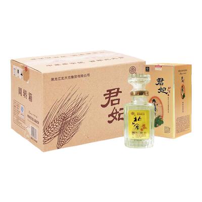 北大仓小君妃50度250ml酱香型酒