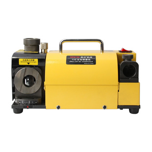 美日机床麻花钻头研磨机高精度傻瓜式磨刀机左钻研磨机MR-13Z