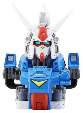 现货敢达树脂GP01模型
