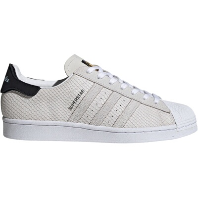 阿迪达斯三叶草贝壳头fv2822板鞋