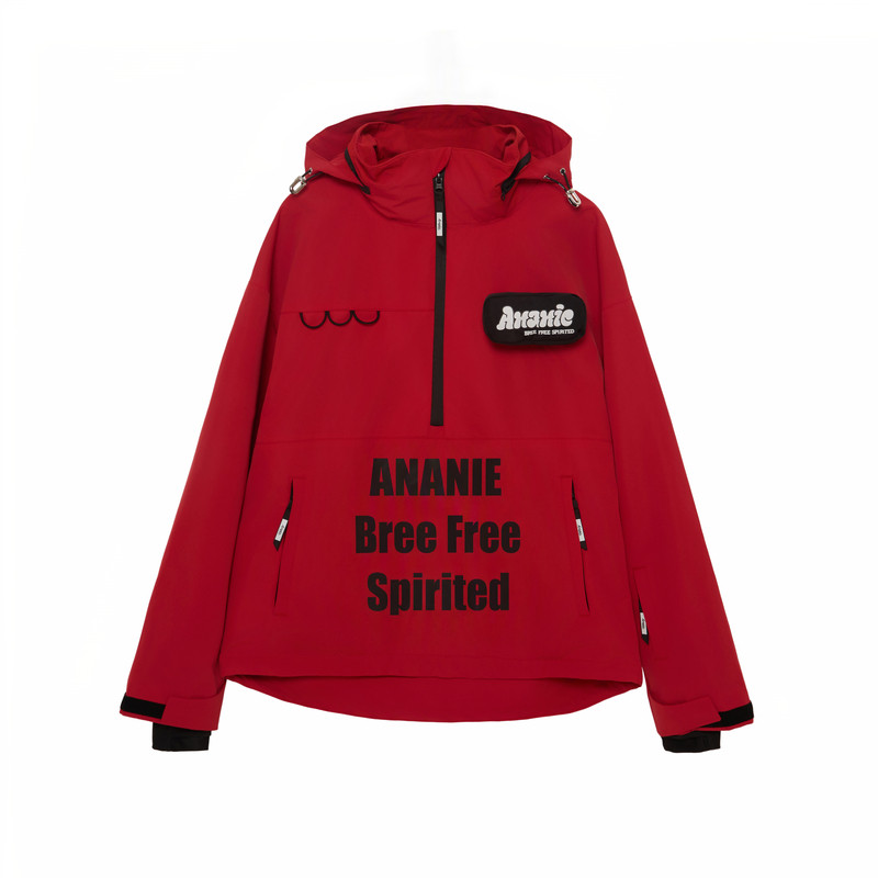 ANANIE【美式街区】26新品滑雪服3L全压胶防水加绒保暖男女单双板