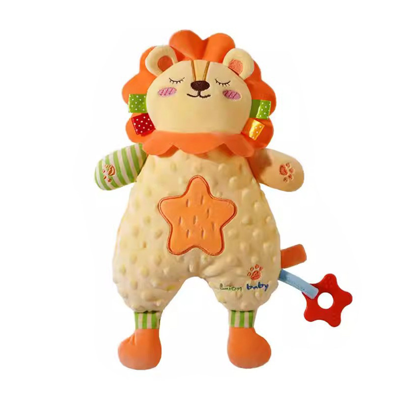 婴儿安抚玩偶婴幼儿玩具哄睡神器