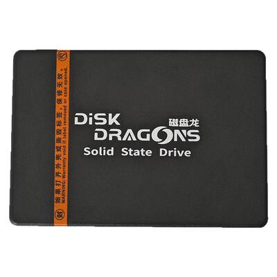 Disk Dragons全新正品512g固态硬盘128GSATA3接口2.5寸