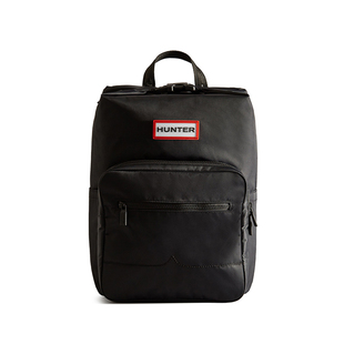 HUNTER男女款书包先锋者降落伞顶扣双肩包防泼水旅行露营背包大号