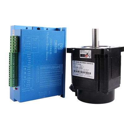 混合伺服驱动器雕刻机