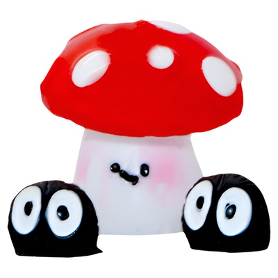 【海星套餐装饰玩偶】