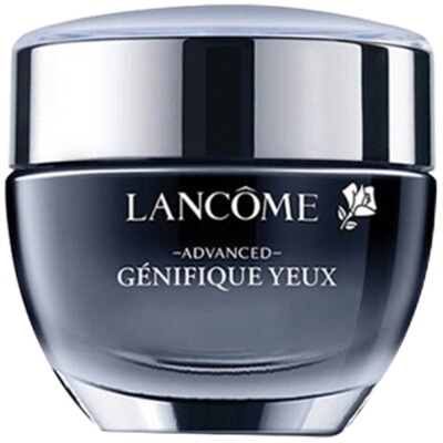 兰蔻小黑瓶发光眼霜肌底精华紧致