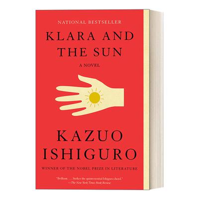 克拉拉与太阳英文原版