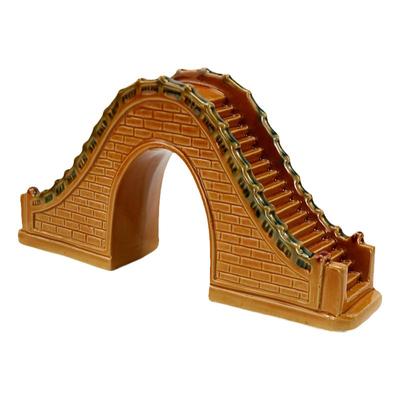 盆景小摆件假山配件造景上水石