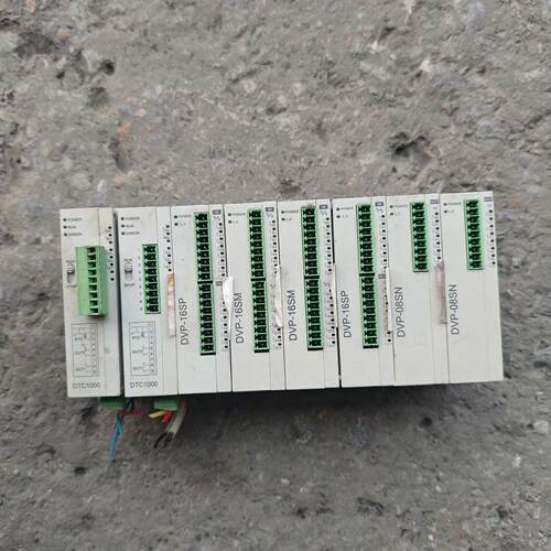 询价-台达PLC DTC1000  DVP-16SP DVP-16