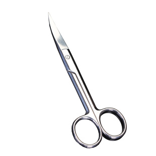 3m双眼皮美目贴胶带大弯剪套装化妆师专用美容院纹绣眉毛拆线剪刀