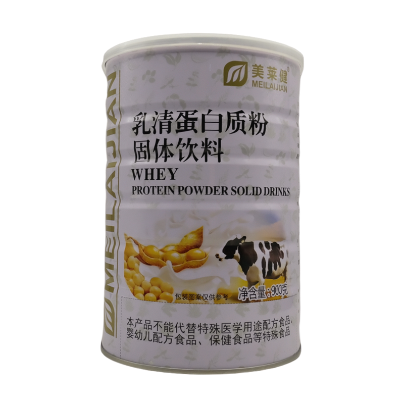 美莱健乳清蛋白质粉中老年学生