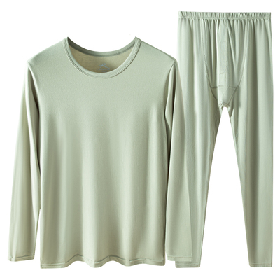 浪莎秋衣秋裤男士莫代尔棉弹薄款