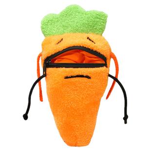 暹罗厘普毛绒斜挎包可爱创意动物卡通多栋田中秀珍斜背包礼物萌