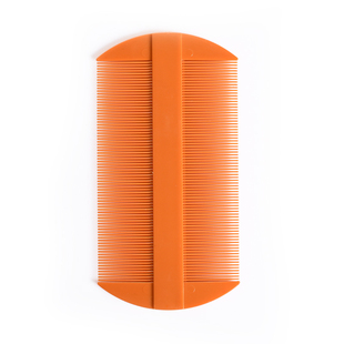 老式篦子梳蓖细齿密梳女儿童除头虱加密梳子细刮头皮屑神器去跳蚤