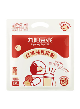 九阳豆浆红枣纯豆浆粉24条