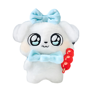 正版这狗毛绒公仔盲盒挂件可爱玩偶包包配饰潮玩周边玩具女生礼物