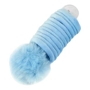 猫玩具自嗨解闷悬挂弹簧兔毛球猫咪自嗨玩具猫玩具球猫咪用品大全