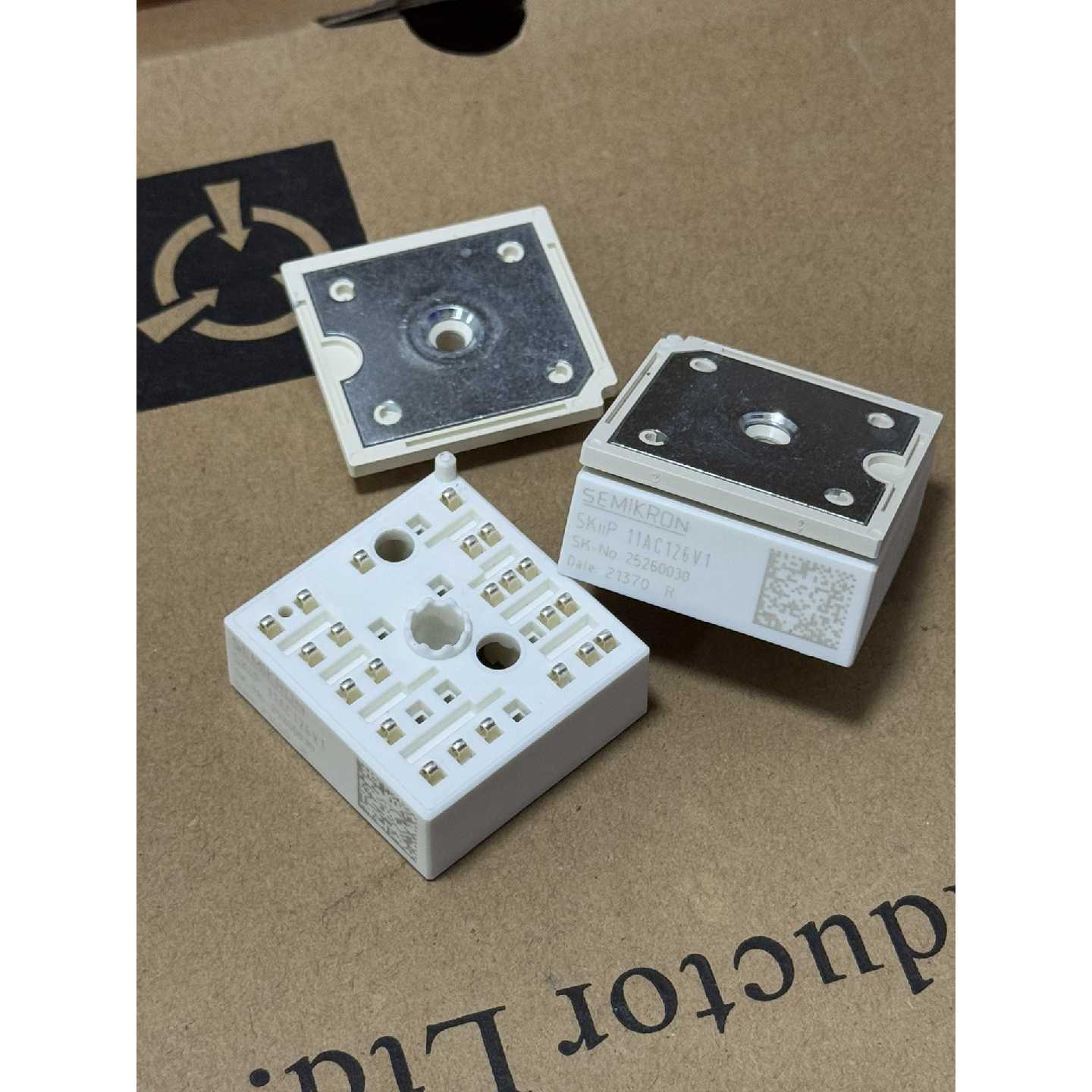 议价-赛米控 SEMIKRON 模块 SKiiP 11AC