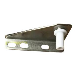 冰柜门定位铰链加厚不锈钢冰箱合页格林斯达星星制冷厨房商用五金