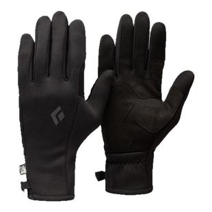 blackdiamond黑钻bd户外滑雪跑步手套保暖衬里触屏兼容手套801805