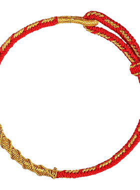 普陀山十二生肖本命佛手绳