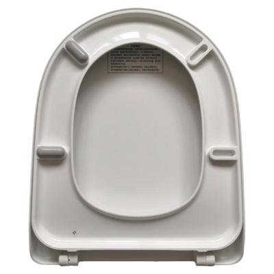 惠达马桶盖U型脲醛缓冲C191/161/6005坐便盖缓降铰链马桶盖