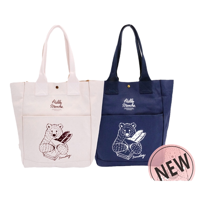 hellomarche单肩包帆布包百搭