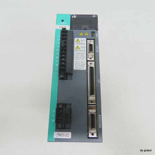 LS USED L7PA010U-SC2 AC SERVO DRIVER 1KW DRV-I-18007C46