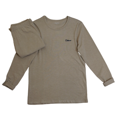 兄华秋衣秋裤少男儿童学生保暖衣