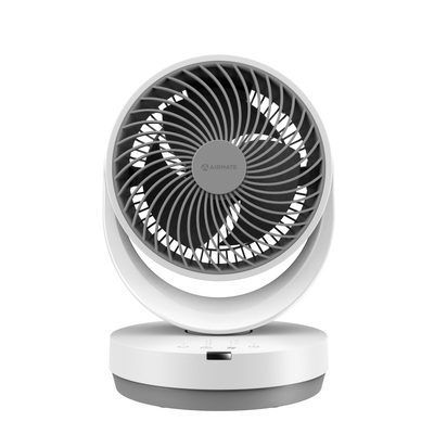 艾美特循环扇台式家用静音小型